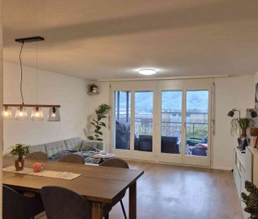 4.5 Zimmer, 96 m², 1. Stock - Photo 1