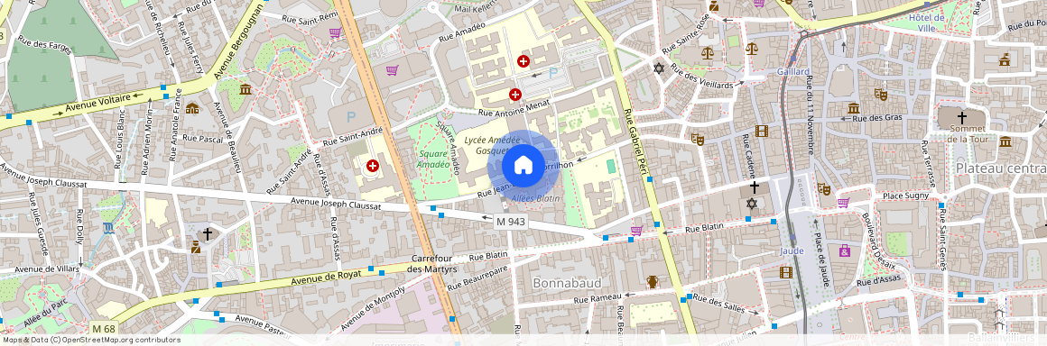 63000, Clermont-Ferrand