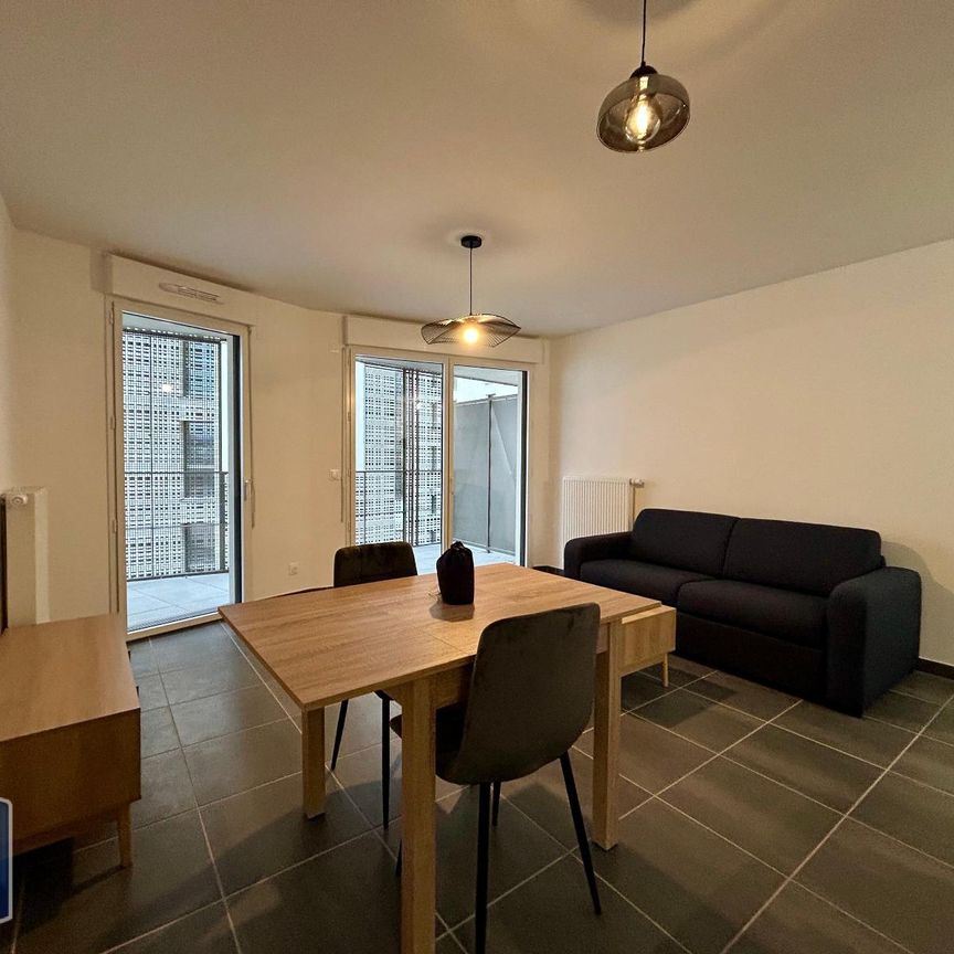 Location Appartement 1 pièce 29m² TOURS 37000 - Photo 1