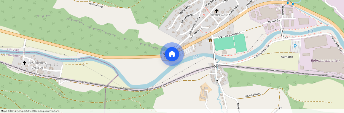 Delsbergstrasse 59, 4253 Liesberg