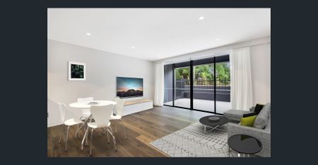 "Essence" A stunning near new one-bedroom apartment + parking - Photo 2