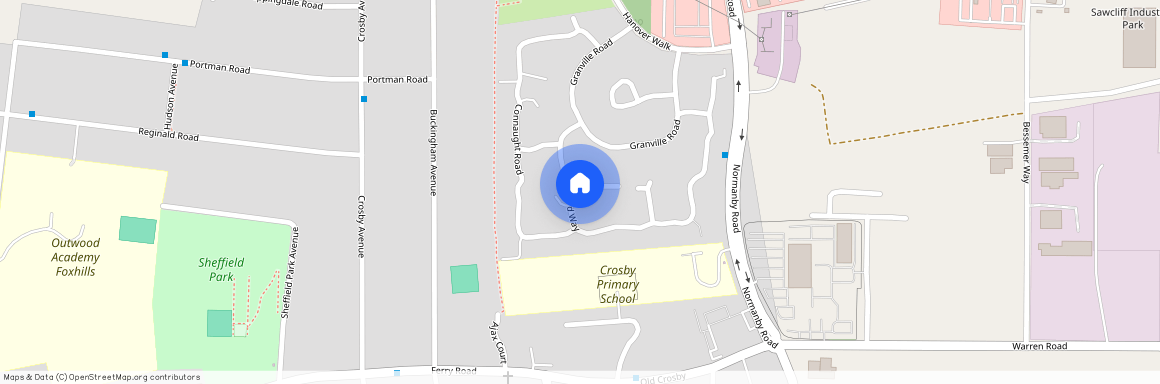 Bedford Way, DN15 8GF, Scunthorpe