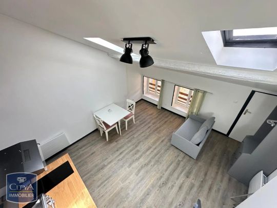 Appartement à louer 2 pièces 27m² - Photo 1