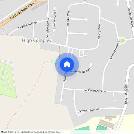 Hardhorn Way, Poulton-Le-Fylde