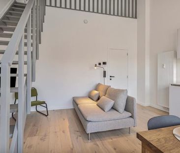 Appartement te huur - Foto 1