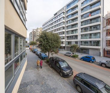 PRACHTIG, GEMEUBELD APPARTEMENT MET 2 SLAAPKAMERS NABIJ HET BRUISEN... - Foto 3