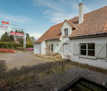 Commercieel gelegen woning met veel mogelijkheden - Foto 1
