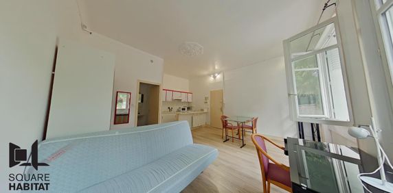 Location Appartement 1 pièce 27m² POITIERS 86000 - Photo 2