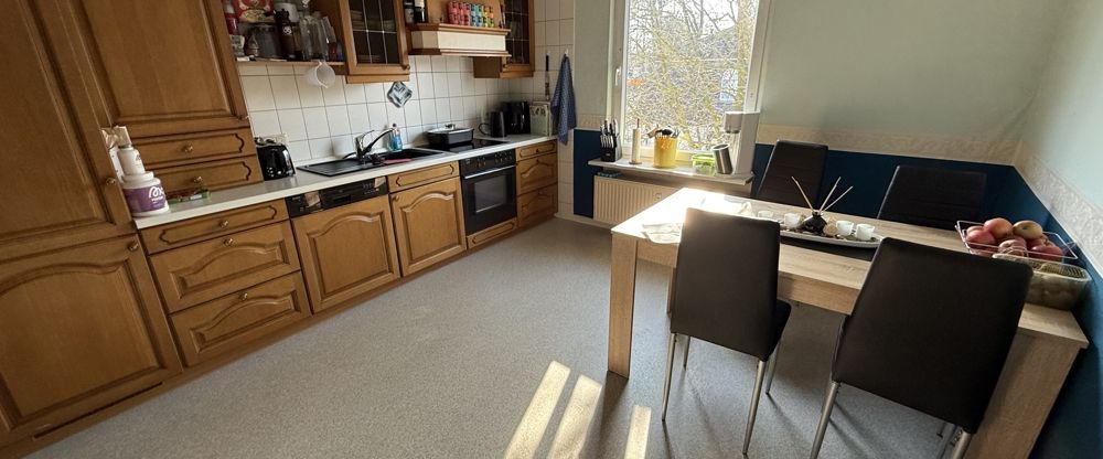 Individuelle Wohnung mitten in Jever - Foto 1