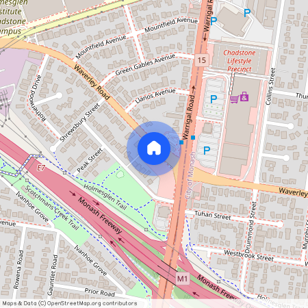 2/738 Waverley Road, 2/738 Waverley Road, Malvern East