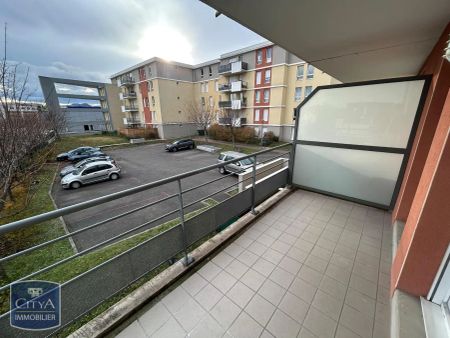 Appartement à louer 2 pièces 53.45m² - Photo 4