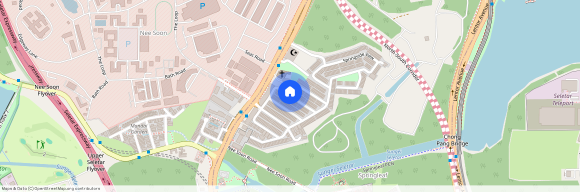 Springside Walk, Singapore