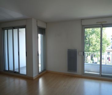 Appartement à louer 2 pièces - Photo 1