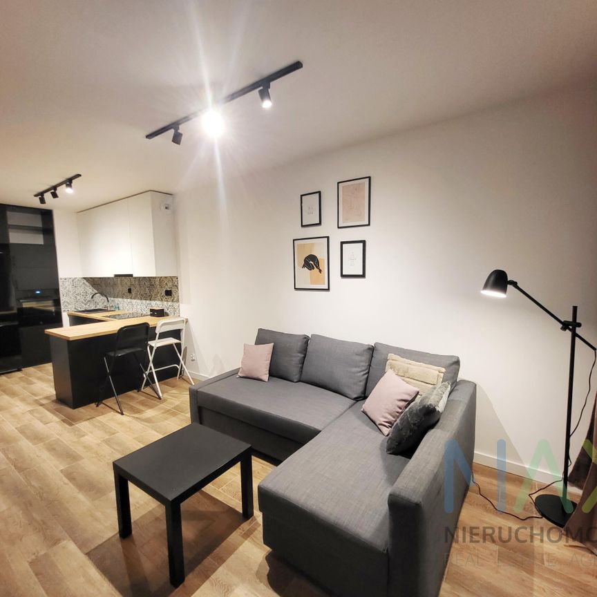 nowoczesne 2 pokoje na Ruczaju - Photo 1