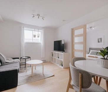 3 ½ entièrement meublé à louer Charlesbourg juillet 2026 - Photo 3