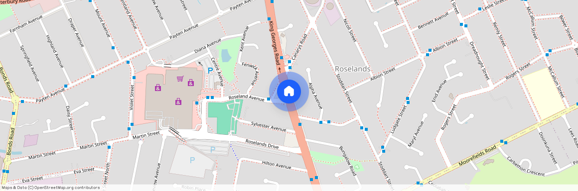 264 King Georges Road, NSW 2196, Roselands