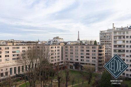Tout savoir sur cet appartement à Paris 16ème - Photo 4