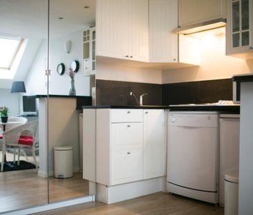 Möblierte Wohnung in Brüssel: Schuman (EU District) - Photo 5