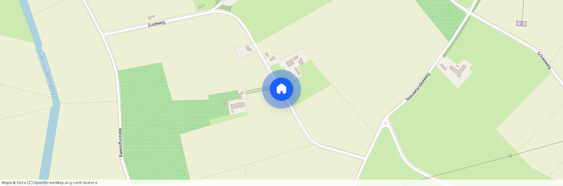 Welzinge, 4389 VG, Zuidweg, Ritthem