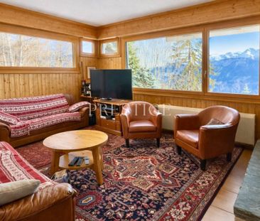 Panoramic chalet in Montana for rent all year round – Breathtaking ... - Photo 4