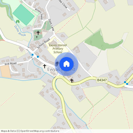 Bridge Farm, Ewyas Harold, HR2