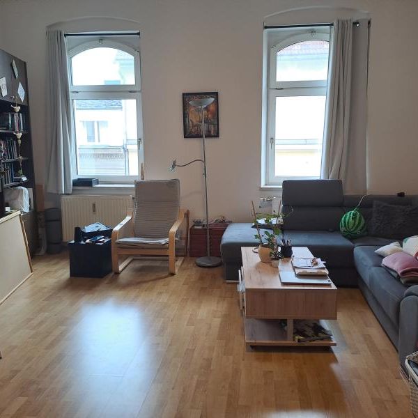 Schillerstraße 55: Hübsche, sonnige Wohnung mit ablösefreier Küche, 64,58m2 WNFL, 3.Stock, Gemeinschaftsgarten!, Nähe Südbahnhofmarkt! - Photo 1