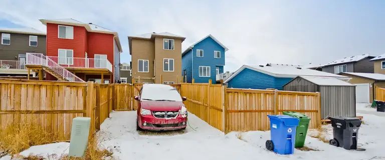 Cozy Two Bedroom walkout basement suite | Evansborough Way NW, Calgary - Photo 1