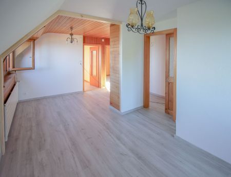 Appartement de 3 pces avec belle vue sur les Alpes - Photo 4