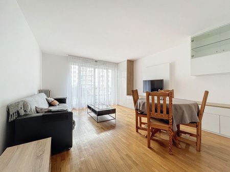 APPARTEMENT 2P MEUBLE A LOUER QUARTIER VAL DE SEINE - Photo 5