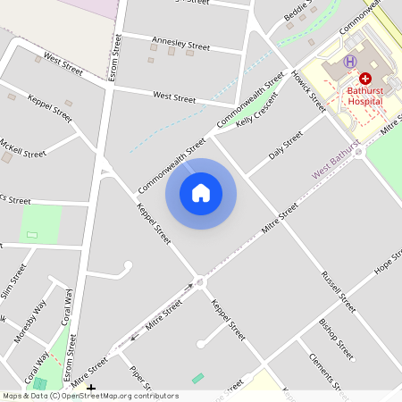 8 Mckenzie Place, West Bathurst NSW 2795