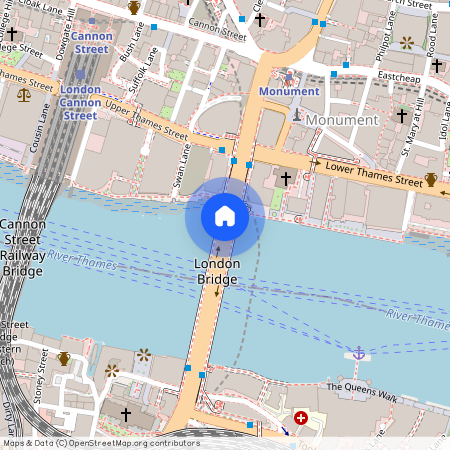 Triptych Place, London Bridge