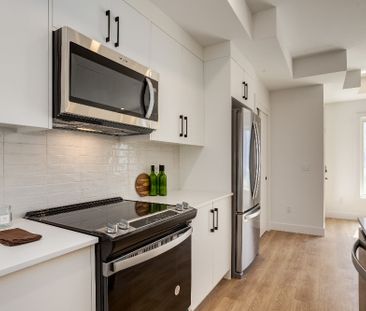 Modern 3-Bedroom Townhomes in Capitol Hill | $2,550/Month | Pet-Fri... - Photo 2