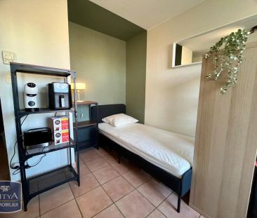 Appartement à louer 1 pièce 18.03m² - Photo 4