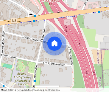 Appartement te huur in Dilbeek - Photo 1