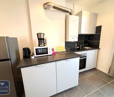 Location Appartement 2 pièces 31m² ST ETIENNE 42000 - Photo 1
