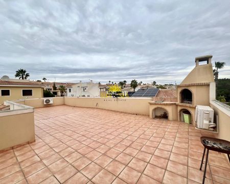 INDEPENDENT VILLA FOR RENT IN CIUDAD QUESADA - ALICANTE PROVINCE - Photo 5