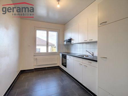 3.5 pièces joli appartement en campagne ! - Photo 3