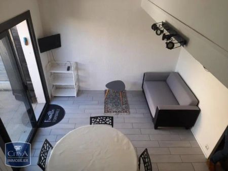 Maison à louer 2 pièces 28.24m² - Photo 5
