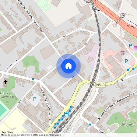 Kasteellaan 15, 7700 Moeskroen