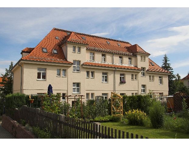 Moderne Altbauwohnung in der Gartenstadt - Photo 1