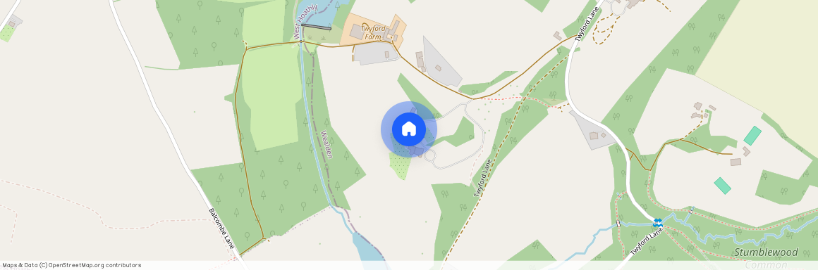 Twyford Lane, Birch Grove, Horsted Keynes, RH17