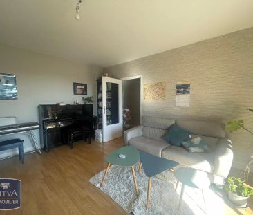 Appartement à louer 2 pièces 52m² - Photo 3