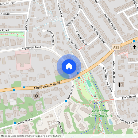 Linden Hall, Bournemouth, BH1