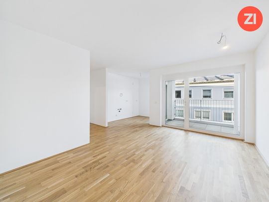 Modern Wohnen in Gallspach – Geförderte Neubauwohnungen mit 2 / 3 & 4 - Zimmern inkl. Tiefgaragenparkplatz - Photo 1