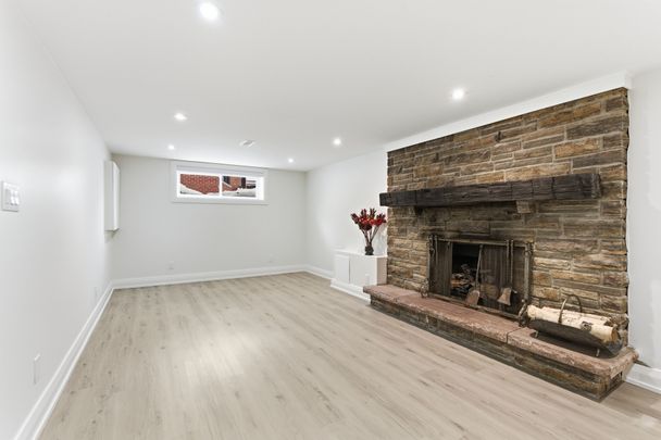 For Lease - 70 Beaverbrook Avenue Unit# Apt B (lower), Toronto, Ontario - Photo 1