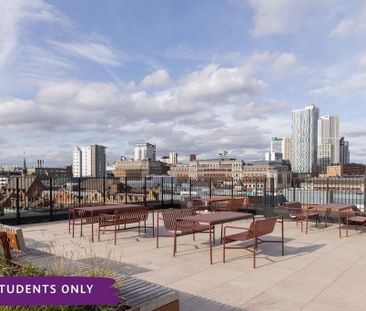 Studio to rent - Photo 4