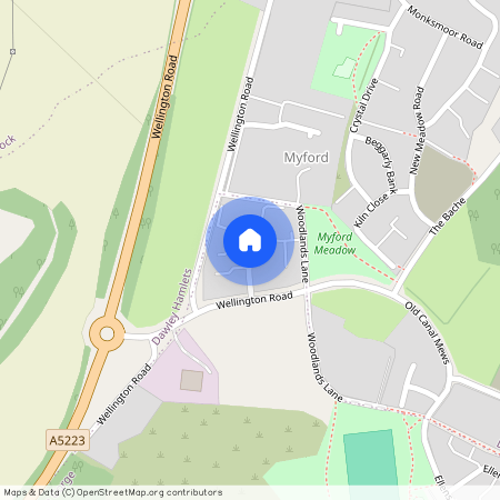 Round House Park, Telford