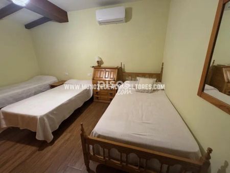 Chalet en alquiler en Calle Cristo Marroquí - Photo 5