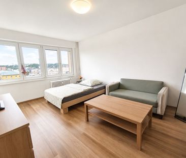 Pronájem bytu 1+kk a garsoniéry 27 m², Nádražní , Ostrava - Фото 1