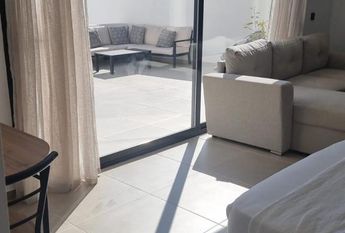 LONG-TERM RENTAL FROM SEPTEMBER 2026. Modern villa with pool and sea views for rent in Moraira.